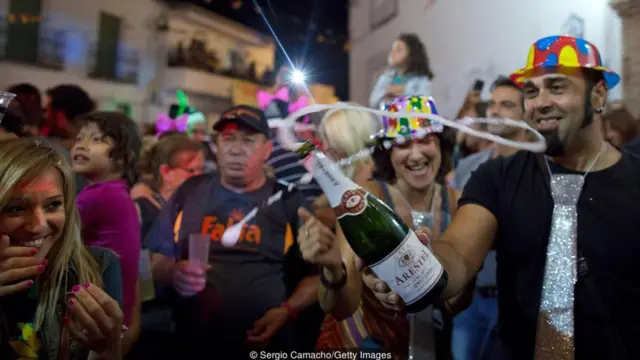 ኣብ ወርሒ ነሓሰ ሓድሽ ኣመት እተኽብር ከተማ በርችለስ