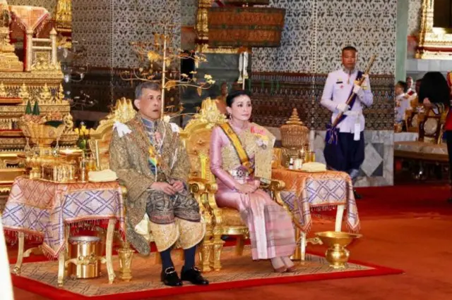 Thai King