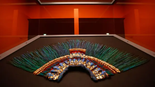 El Penacho de Moctezuma