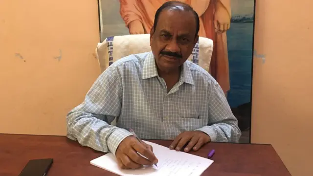 డాక్టర్ సాయిబాబా గౌడ్