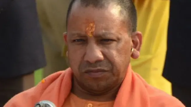 யோகி ஆதித்யநாத்