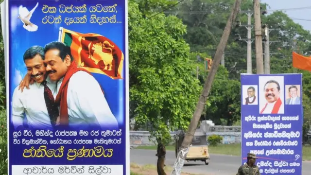 යුද ජයග්‍රහණයෙන් පසු 2009 මැයි මස