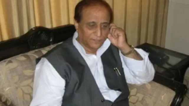 आज़म खान