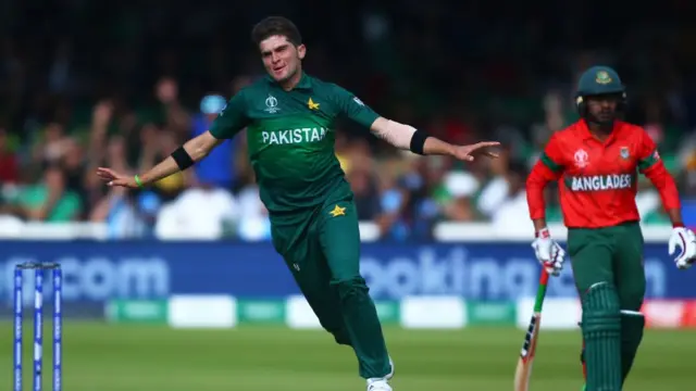 ஷாஹின் அஃப்ரிடி