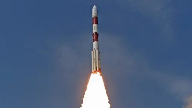 பி எஸ் எல் வி - சி 38