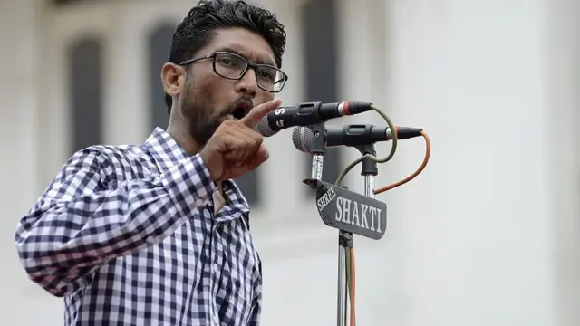 જિગ્નેશ મેવાણીની તસવીર