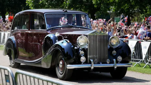 تنها هجده دستگاه از این رولزرویس فانتوم ساخته شده است