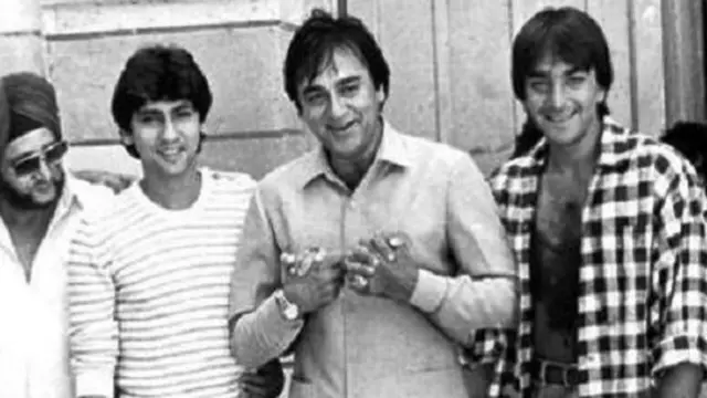 संजय दत्त