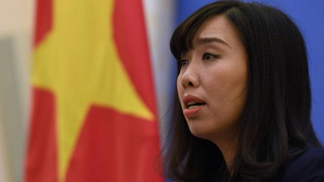 Việt Nam vừa chính thức phản đối Trung Quốc về vụ chìm tàu ​​đánh cá