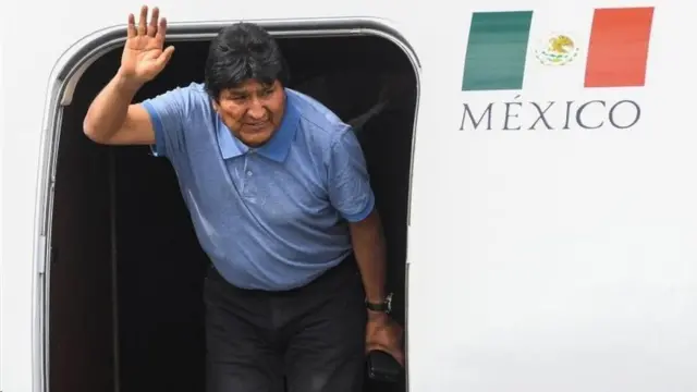 Evo Morales