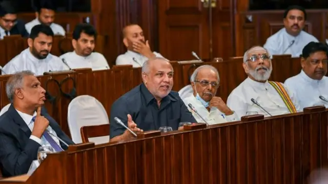 இலங்கை ரணில்