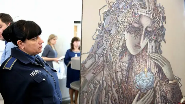 Івана Марчука картина