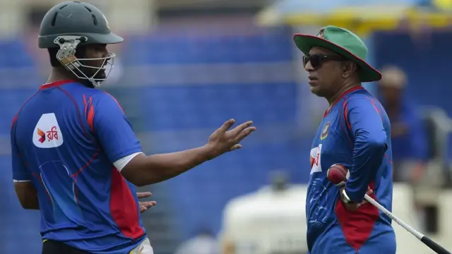 চন্ডিকা হাথুরুসিংহে, বাংলাদেশ, শ্রীলংকা, ক্রিকেট