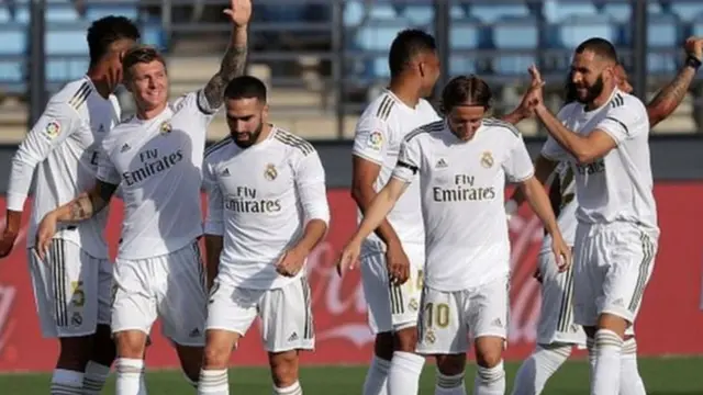 Real Madrid