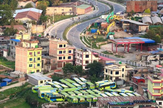 काठमाण्डू