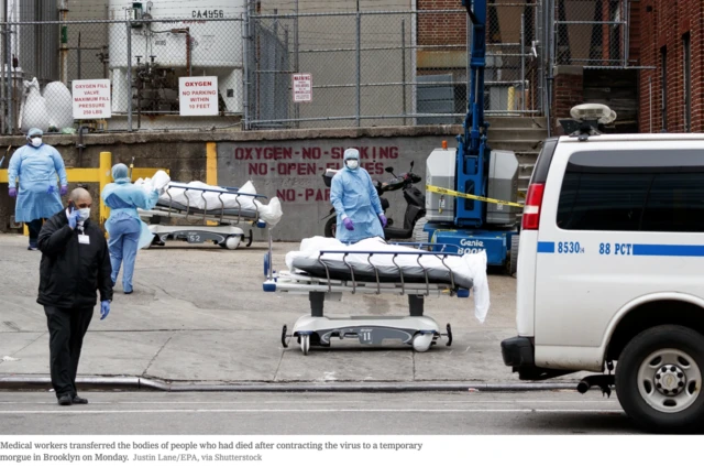 نیویورک در آمریکا