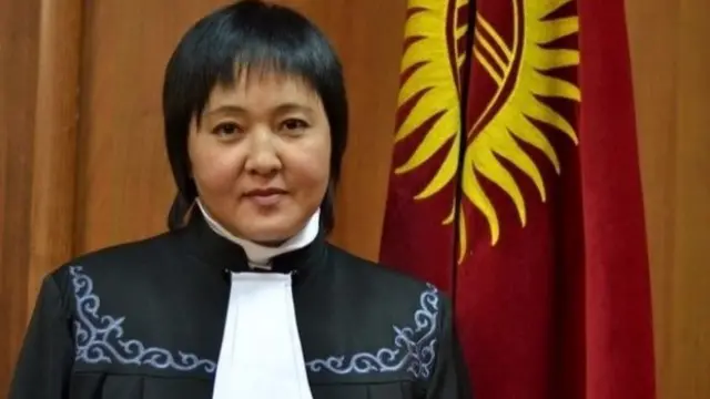 Клара Сооронкулова: Көп аял алууга каршы Кылмыш жана жаза кодексинде 153-берене каралган