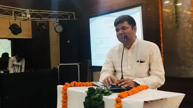 आशीष पटेल