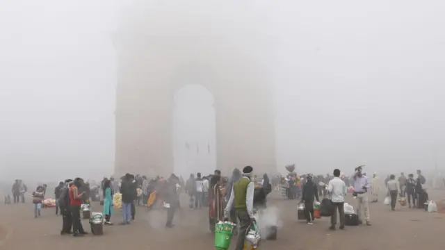 కాలుష్యం