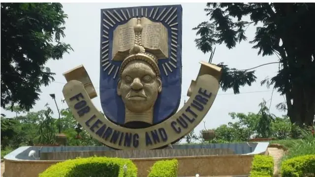 Aworan idamimọ fasiti OAU