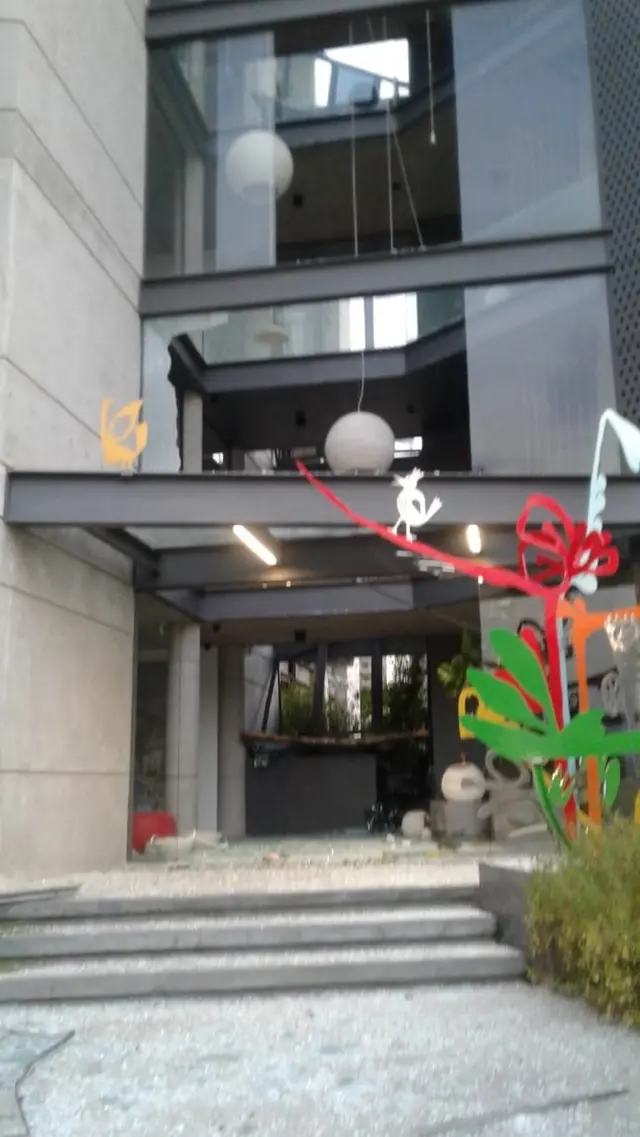 லெபனான் பெய்ரூட் வெடிப்பு