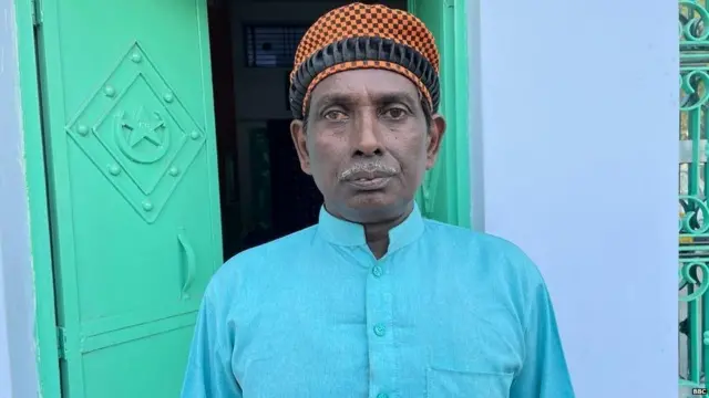 ਬਾਬਰੀ ਮਸਜਿਦ ਕੇਸ ਦੇ ਪਟੀਸ਼ਨਕਰਤਾ ਇਕਬਾਲ ਅੰਸਾਰੀ