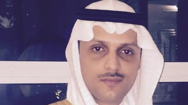 Hoàng tử Saud bin Saif al-Nasr