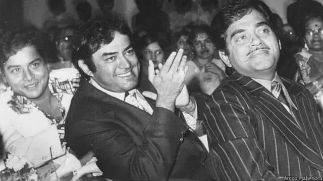 संजीव कुमार, अभिनेते, हिंदी सिनेमा