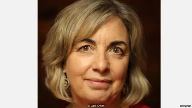 मासिक पाळीसंबंधी लोकांमध्ये अनेक गैरसमज असल्याचं लारा ओवेन सांगतात.