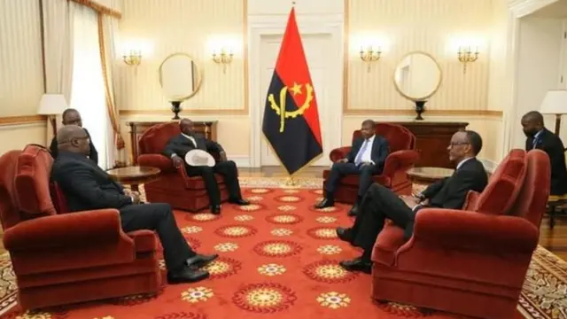 Hashize amezi ane abategetsi bashaka igisubizo cy'amakimbirane ariho