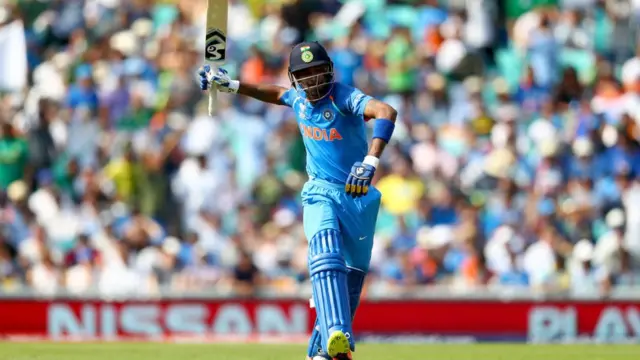 हार्दिक पंड्या