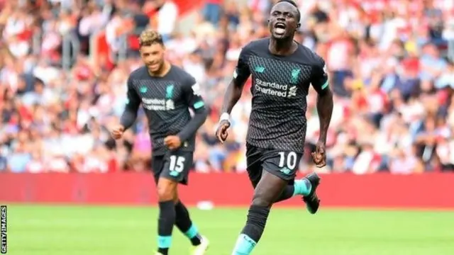 Sadio Mane