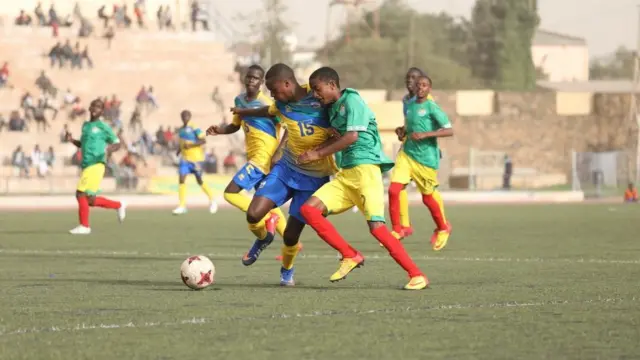 ተጻወትቲ ሃገራዊት ጋንታ ኢትዮጵያ ትሕቲ 15 ኣንጻር ሩዋንዳ፡ 21 ነሓሰ 2019