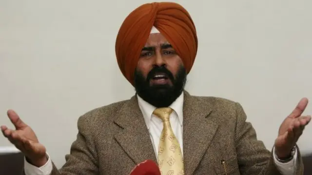 Pargat Singh, dope test