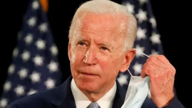 ஜோ பைடனுக்கு ஆட்சி அதிகாரத்தை மாற்ற மறுக்கும் டிரம்ப்