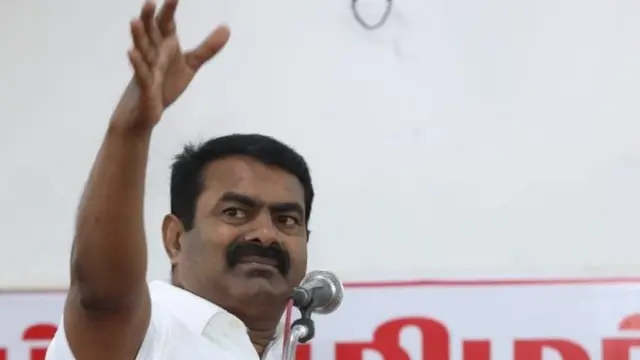 நாம் தமிழர் கட்சிக்கு பின்னடைவு ஏன்?