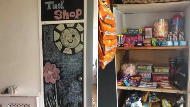 La despensa de los Hann