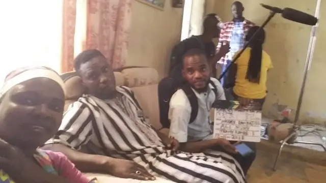 Saratu Daso da Shamsu Duniya