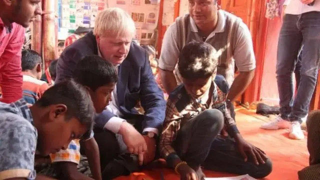 போரிஸ் ஜான்சன்