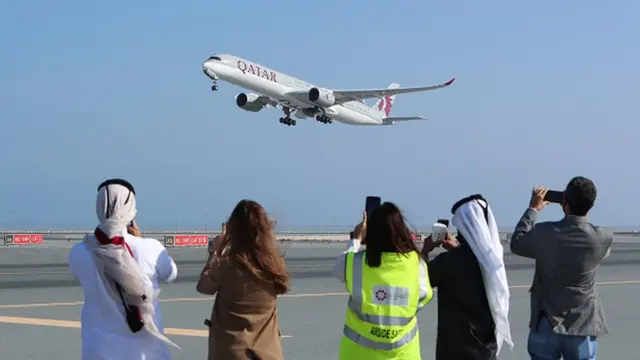 Qatar Airways