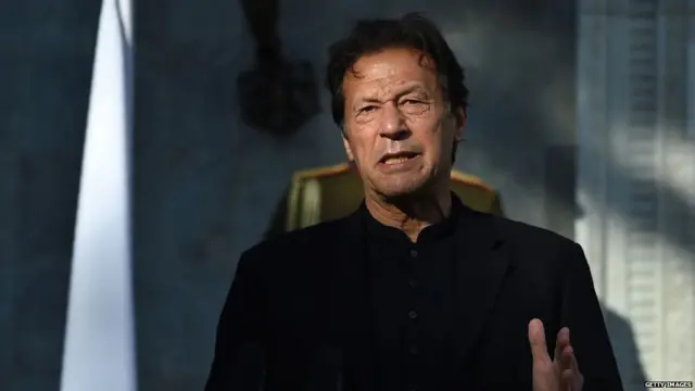 इमरान ख़ान