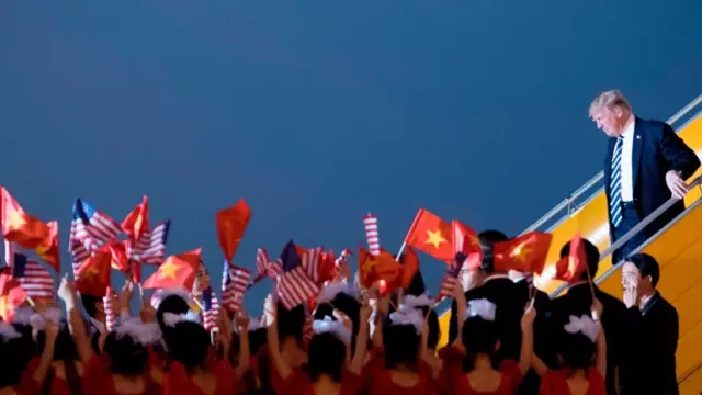 Ông Trump không ghét chế độ cộng sản ở Việt Nam?
