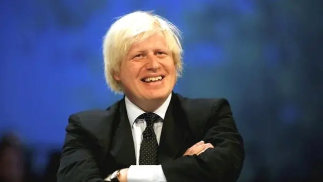 बोरिस जॉनसन