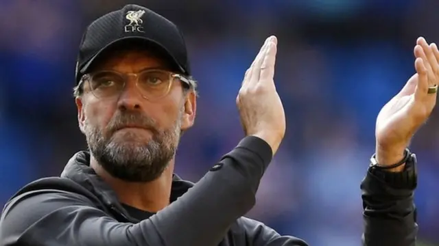 Jurgen Klopp