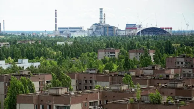 Міста поблизу ЧАЕС евакуювали за декілька годин після аварії, і мешканці вже сюди не повертались