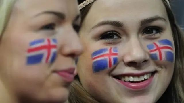 आइसलैंड