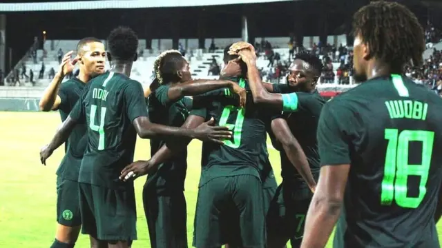 Ikọ̀ Super Eagles