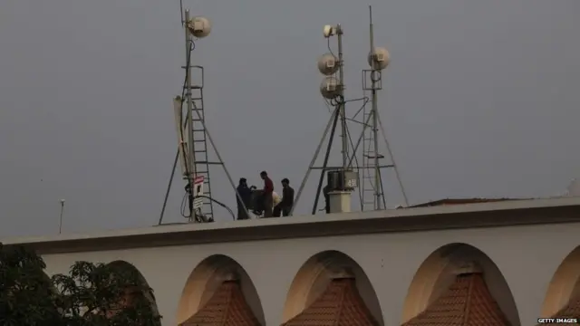 फोन टावर