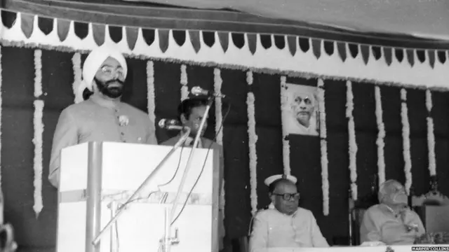 जैल सिंह