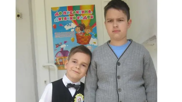 Молодший брат зробив Єгора відкритішим